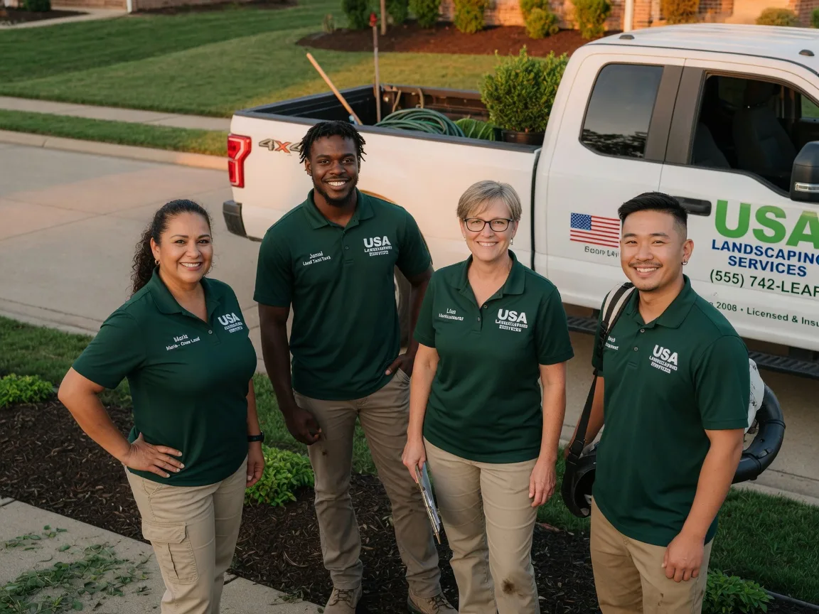 Lawn Care company in Wharton, NJ