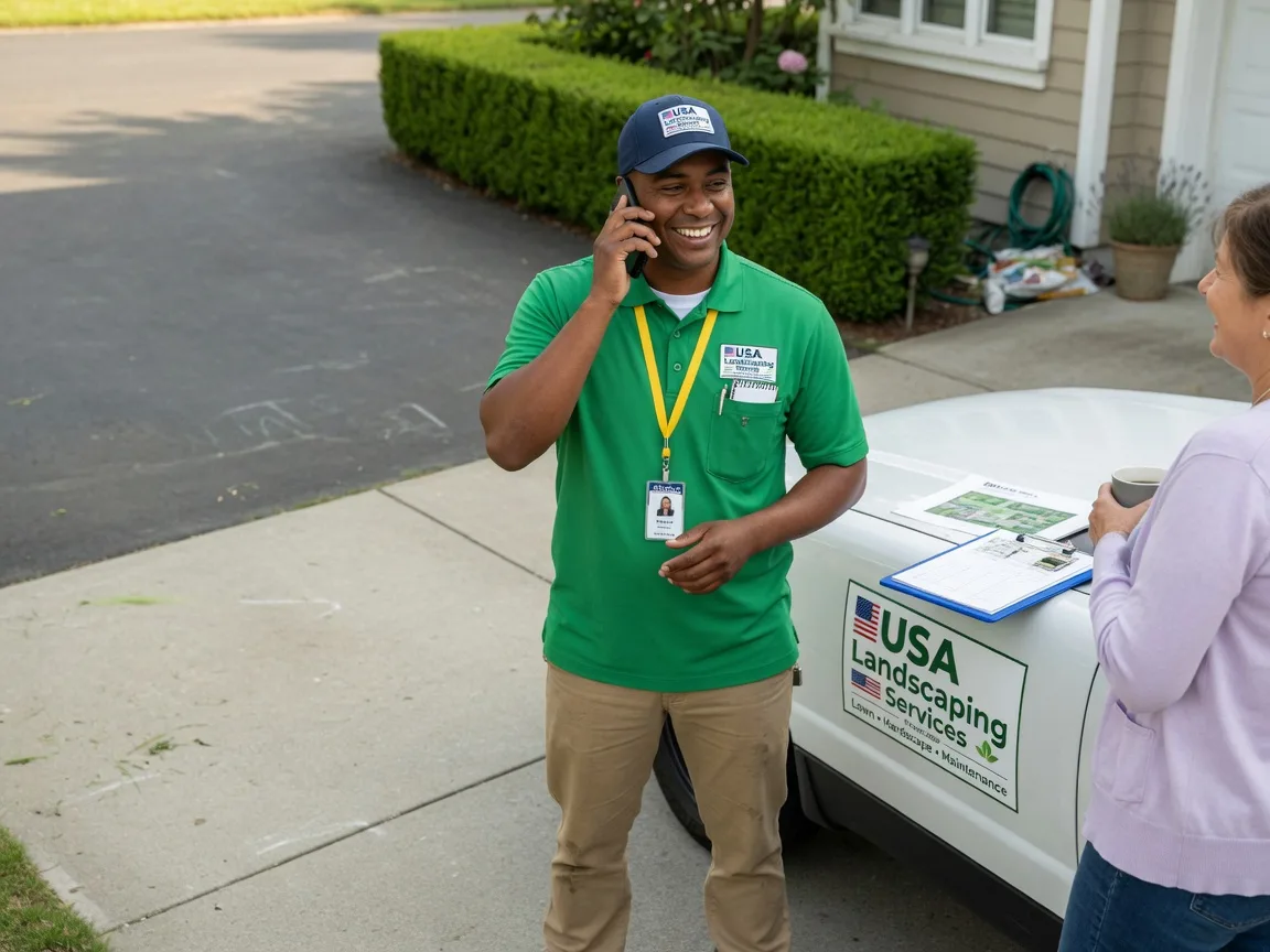 Lawn Care Wharton, NJ FAQs
